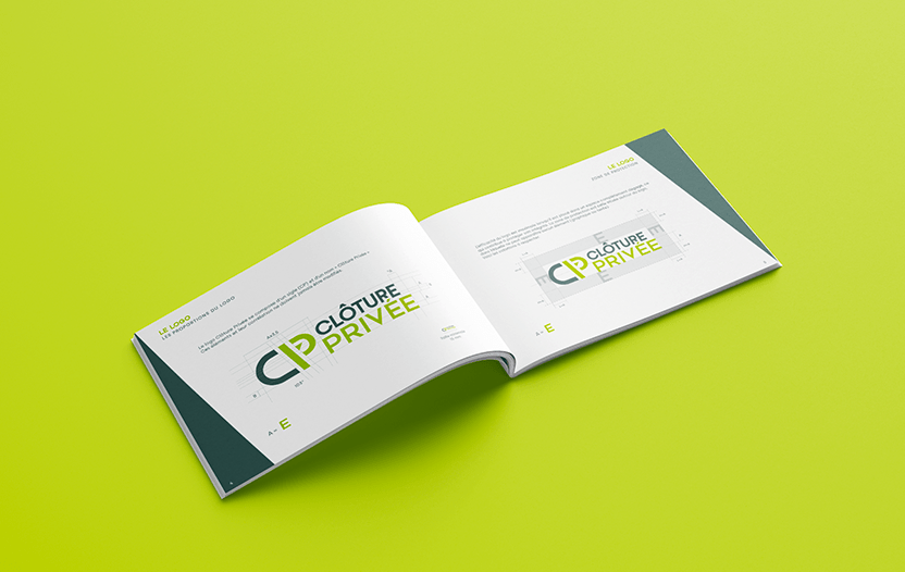 clotureprivee_2charte graphique_branding_livret_brochure_identite _marque