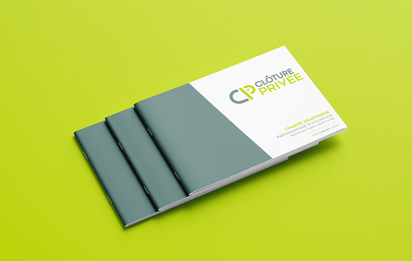 clotureprivee_charte graphique_branding_livret_brochure_identite _marque